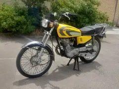 هوندا، CDI 125