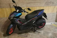 یاماها، AEROX 155