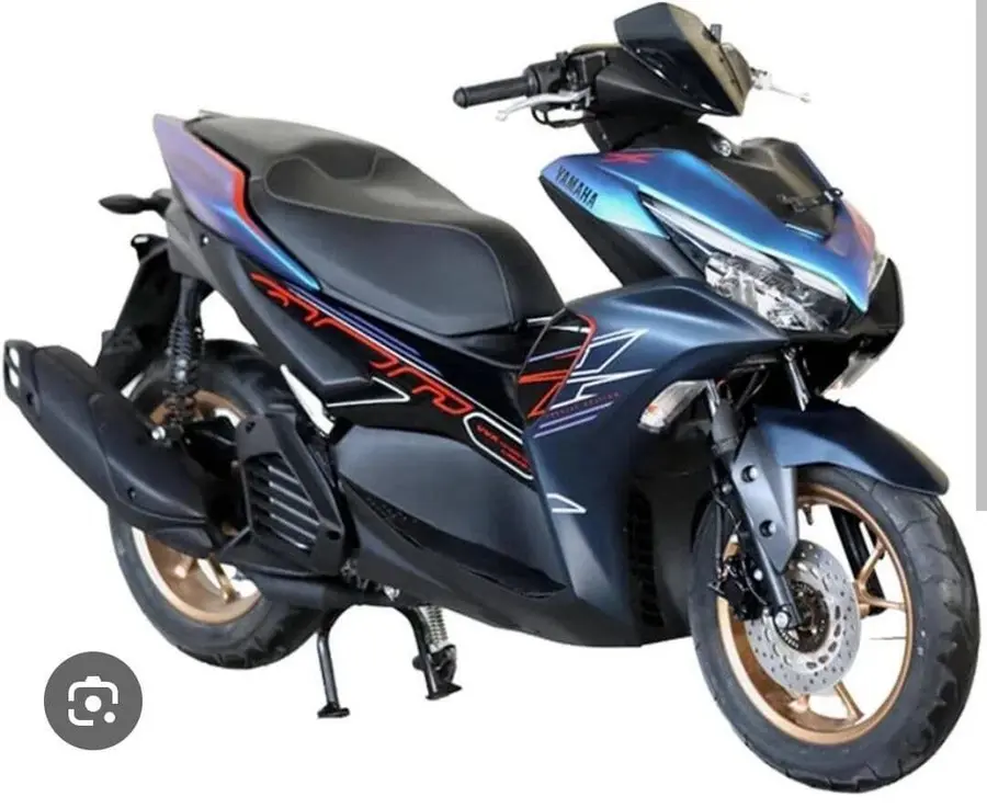 یاماها، AEROX 155