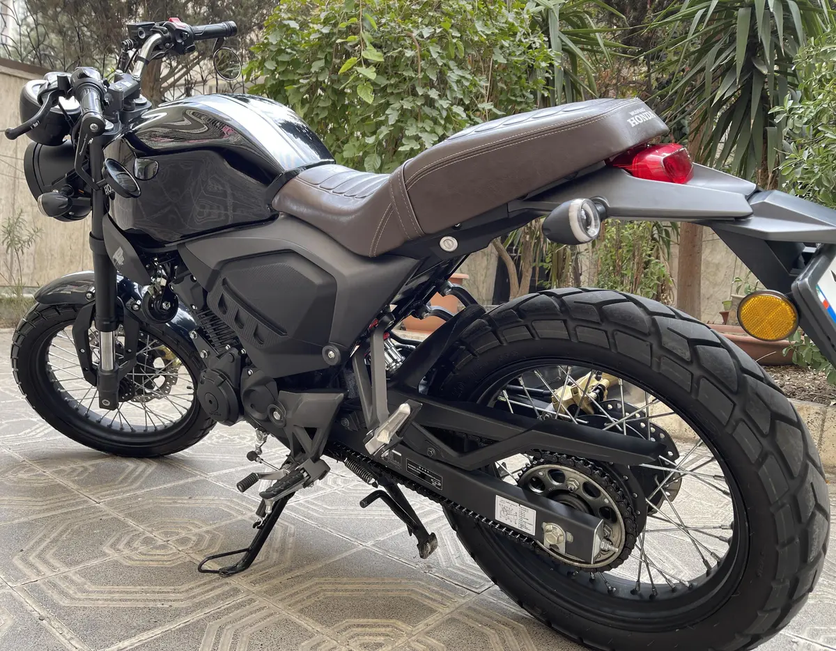 هوندا،  CB 190