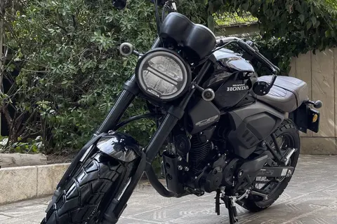 هوندا، CB 190