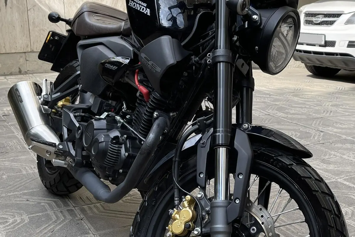 هوندا،  CB 190