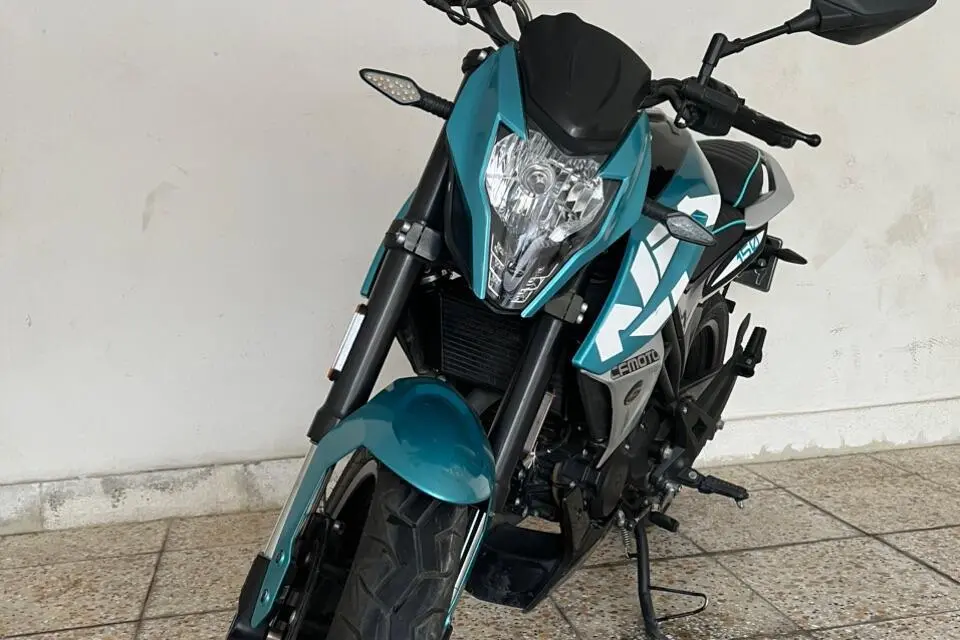 سی اف موتو،  NK 150
