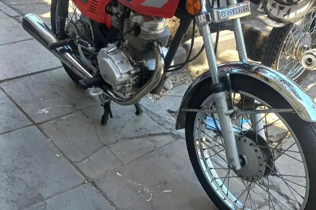 هوندا،  CG 125