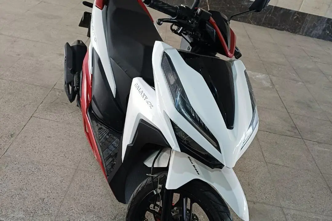 نیرو موتور شیراز  گلکسی CL150