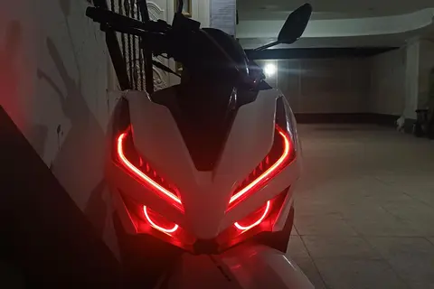 نیرو موتور شیراز، گلکسی CL150