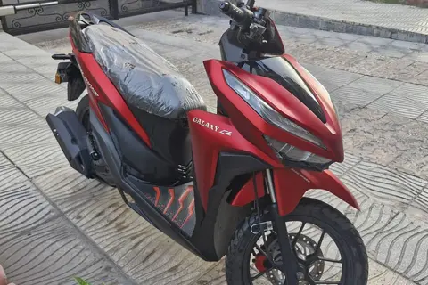 نیرو موتور شیراز، گلکسی CL150