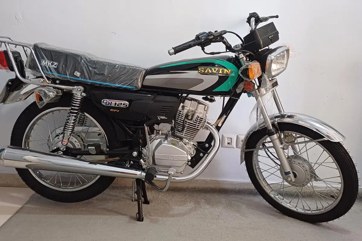هوندا،  CG 125