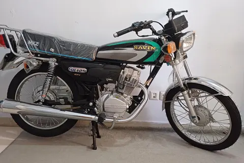 هوندا، CG 125