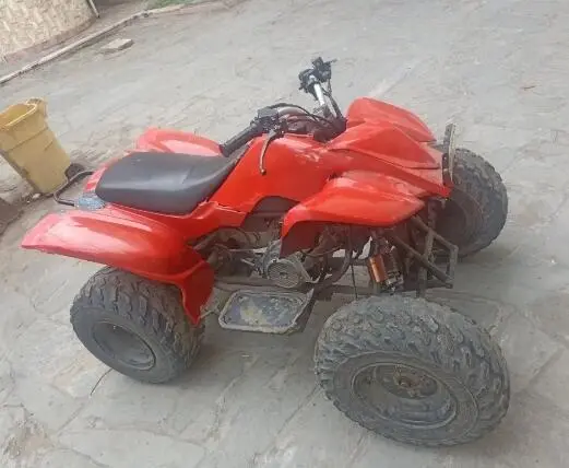 چهار چرخ متفرقه،  200