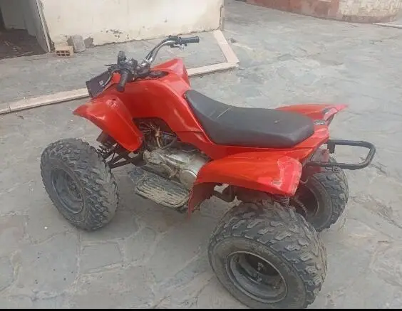 چهار چرخ متفرقه،  200