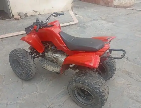 چهار چرخ متفرقه،  200