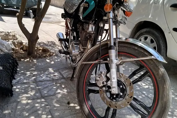 کویر موتور  CDI200