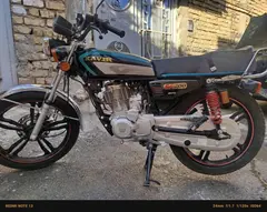 کویر موتور، CDI200