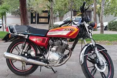 کویر موتور، CDI200