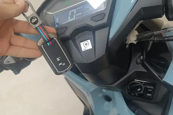 هوندا  کلیک 150