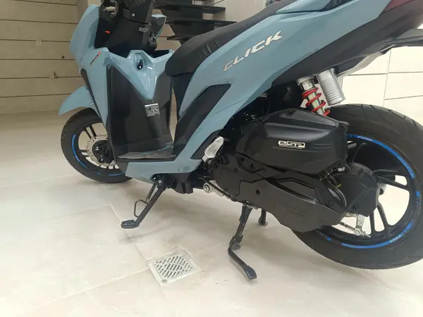 هوندا  کلیک 150