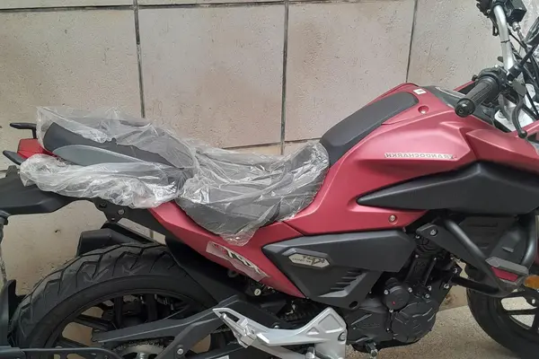 ایران دوچرخ  KPT 200
