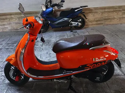 شاهین موتور، دلتا VSP170 اسپرت
