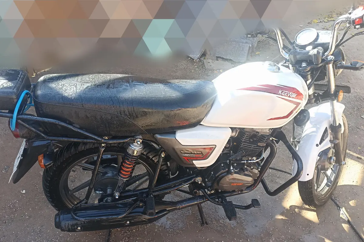 کی وی  CITY 150 EFI