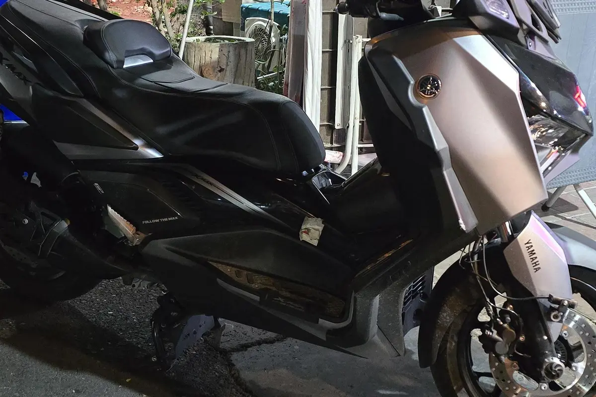 یاماها،  XMAX 250