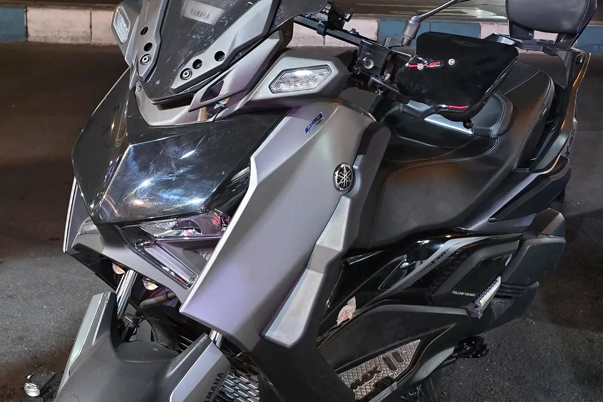 یاماها،  XMAX 250
