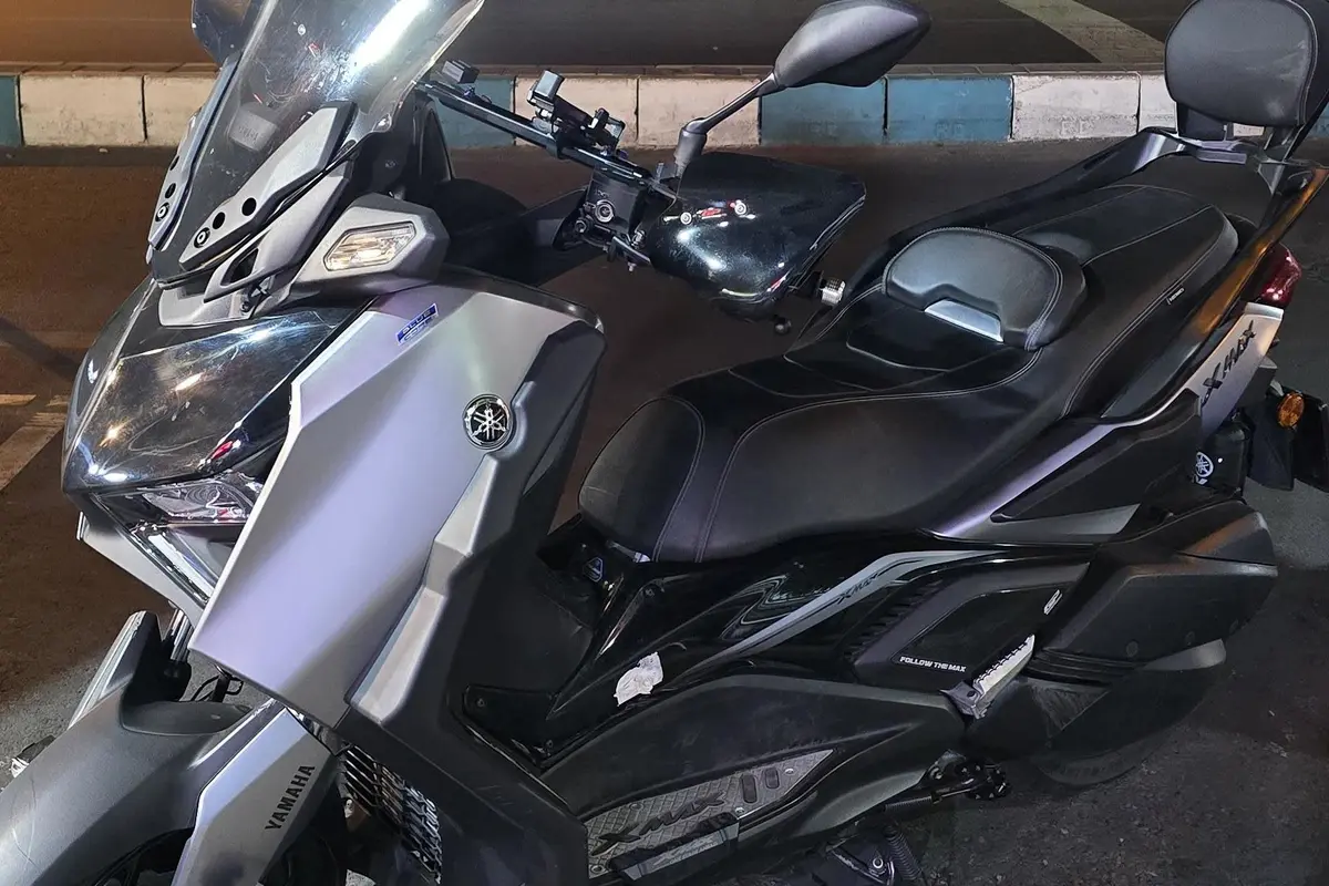 یاماها،  XMAX 250