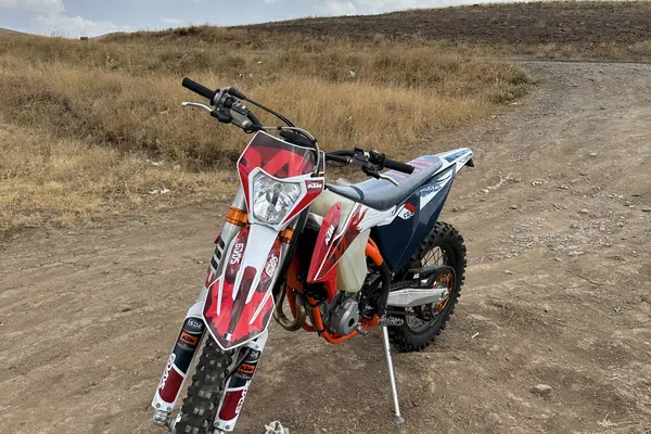 کی تی ام  EXC-F 250 6DAYS