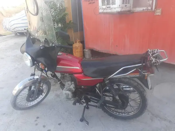 تیزرو  CGL125