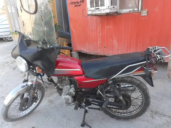 تیزرو  CGL125