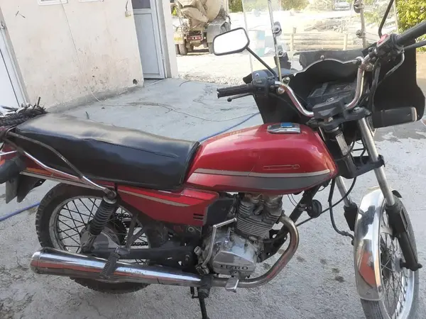 تیزرو  CGL125