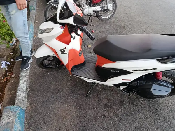 هوندا  کلیک 150