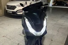 هوندا، PCX 160