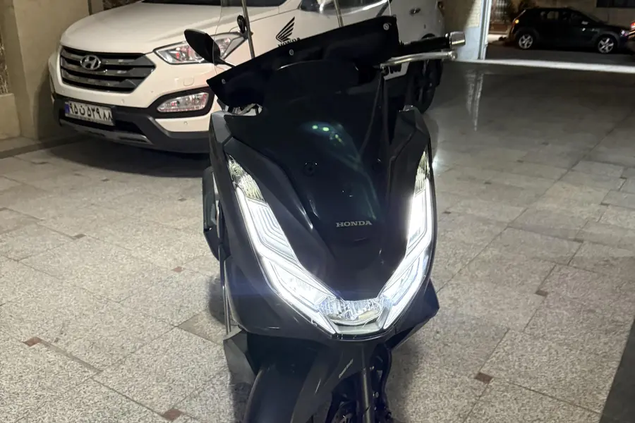 هوندا، PCX 160