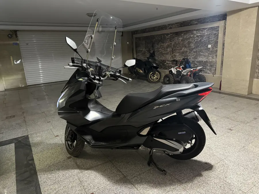 هوندا، PCX 160