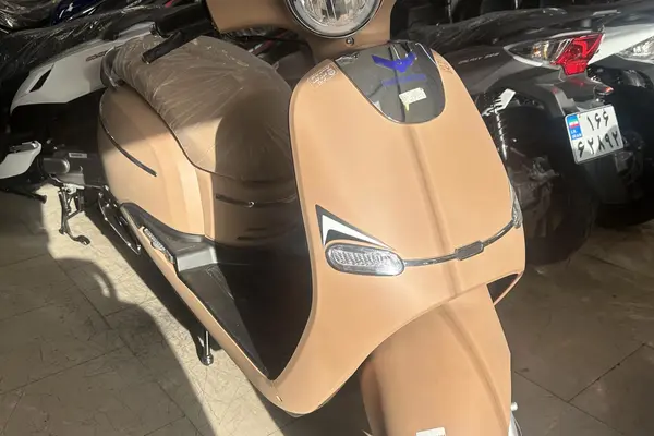 نیرو موتور شیراز  دایچی CR150