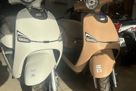 نیرو موتور شیراز، دایچی CR150