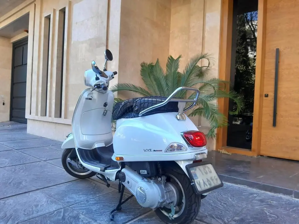 وسپا،  اس ایکس ال 3V TECH