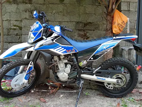 ایران دوچرخ، XY250GY-2