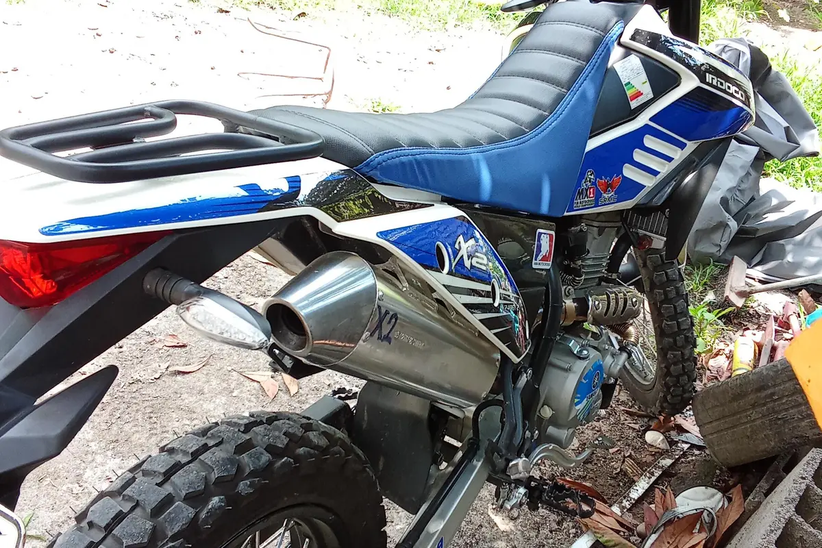 ایران دوچرخ،  XY250GY-2