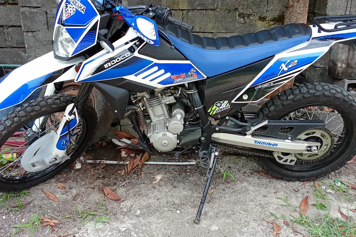 ایران دوچرخ،  XY250GY-2