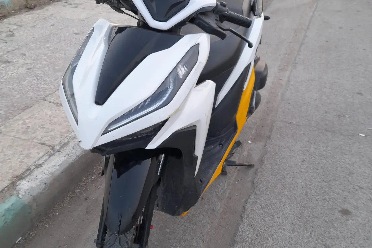 هوندا،  کلیک 150