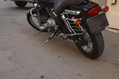 باجاج، اونجر 220