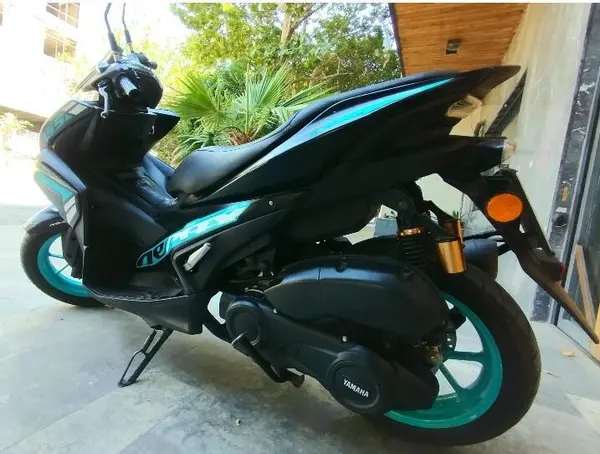 کبیر موتور  رایز NVX 150i