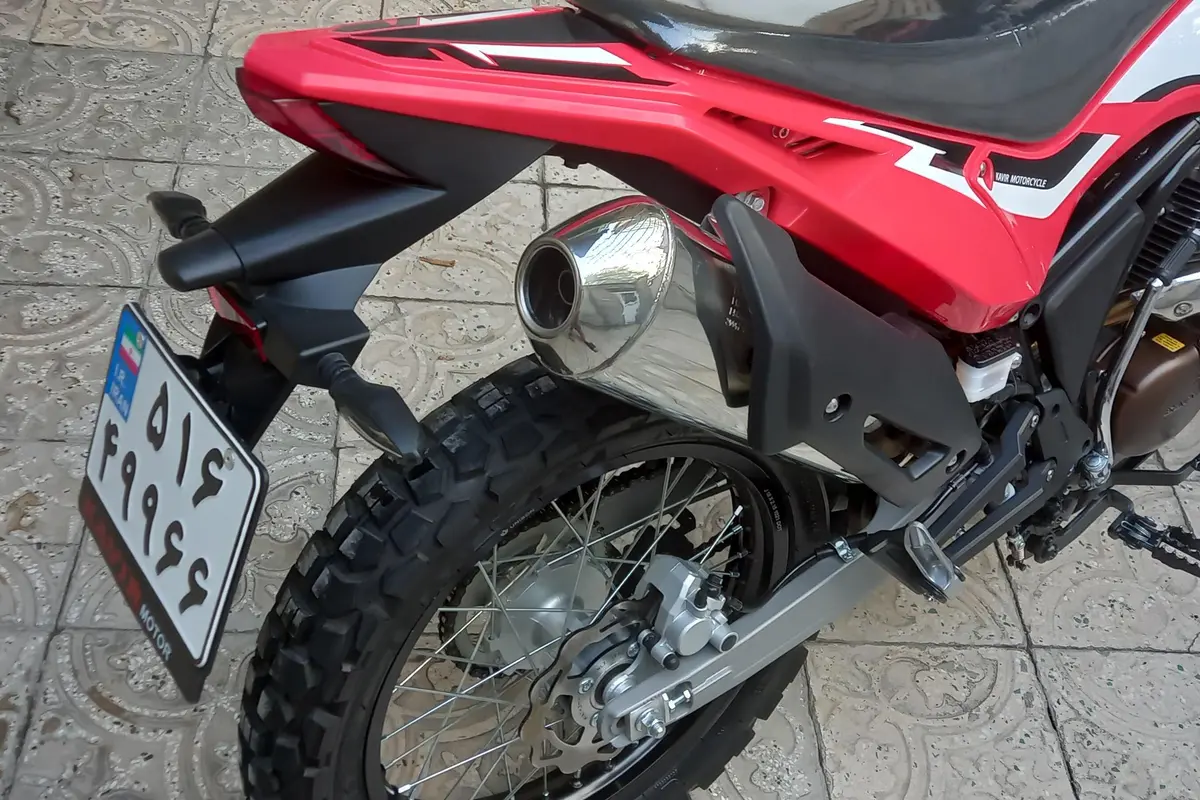 کویر موتور،  T4 200