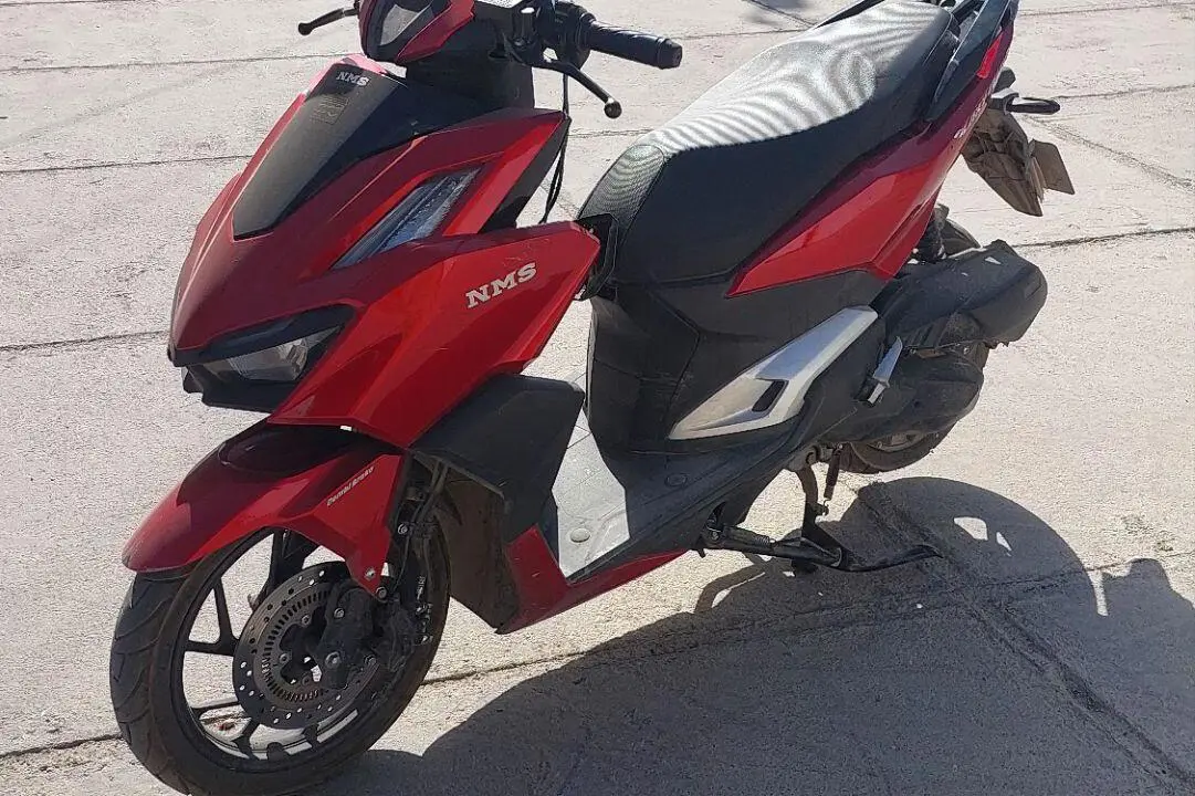نیرو موتور شیراز،  گلکسی CL160