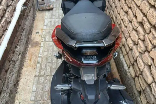 نیرو موتور شیراز،  گلکسی CL160