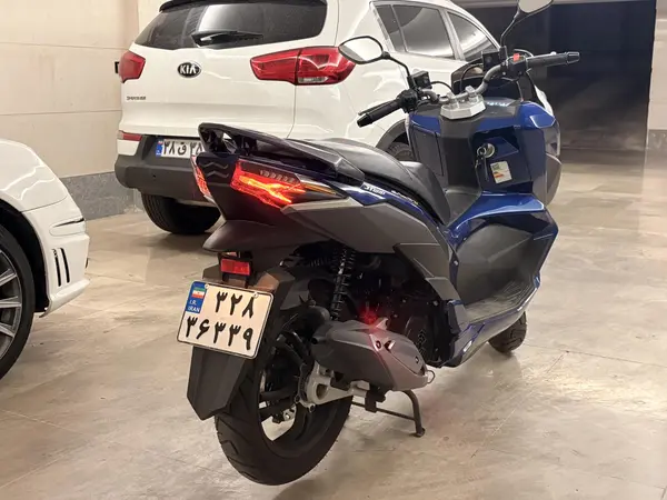 اس وای ام  گلکسی JT200