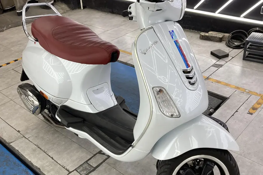 وسپا، وی ایکس ال 150