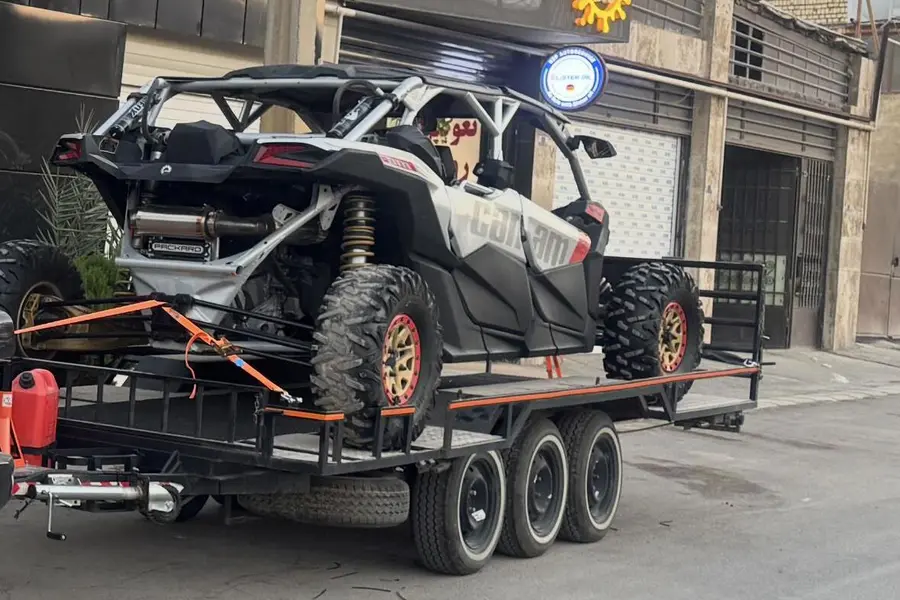 کن ام، ماوریک  X3 MAX توربو